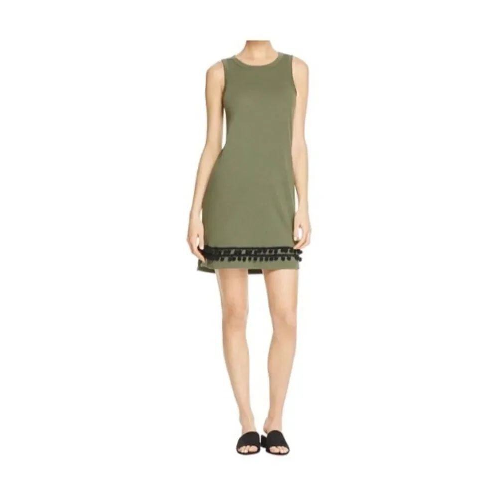 Current /Elliott | Casual Sleeveless Mini Dress